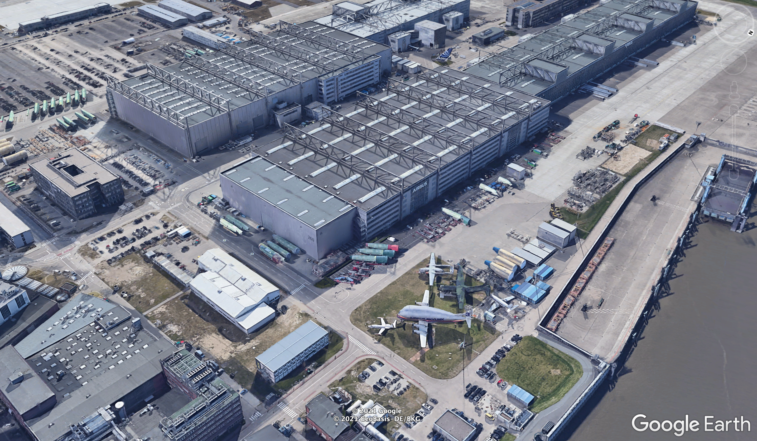 Airbus Hamburg