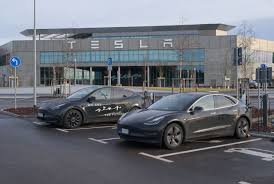 Tesla Gigafactory Berlin